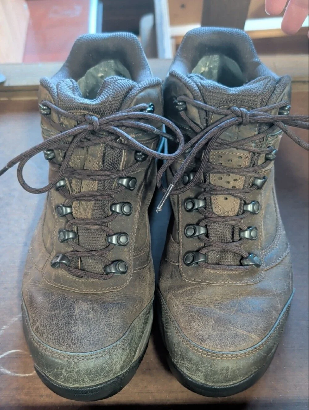 New Balance 978 Gore-Tex Waterproof hiking boots 11.5 Wide